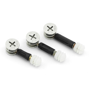 Hardibosi Three In One Connector 368 Model For Wardrobe Cabinet Furniture Hardware Easy Installation - Product Image 3