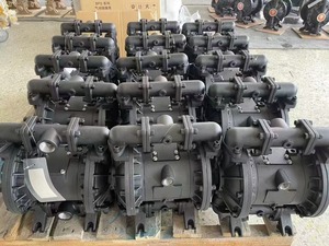 Bomba Neumática de Doble Diafragma para Productos Químicos, de Alta Calidad, Accionada por Aire, 50 Litros por Minuto, Venta al Por Mayor QBY - Product Image 5