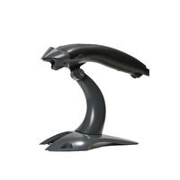 Escáner de Código de Barras Honeywell 1400g con Cable, Lector de Imágenes 2D con Soporte
