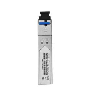 โมดูลรับส่งสัญญาณแสงอุตสาหกรรมความเร็วสูง 2.488Gbps ดาวน์/1.244Gbps อัพ  แบบขายส่ง 2.5Gbps SC/APC GPON OLT SFP - Product Image 1