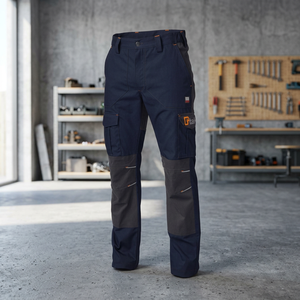 Pantalon de travail gris TTAKE Easy Workwear XXS - Product Image 3