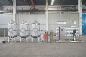 Planta de Tratamiento de <span class=keywords><strong>Agua</strong></span> Industrial Totalmente Automática para <span class=keywords><strong>Agua</strong></span> Potable <span class=keywords><strong>Alcalina</strong></span> Pura/<span class=keywords><strong>Agua</strong></span> Embotellada con Ozono y UV - Product Image 2