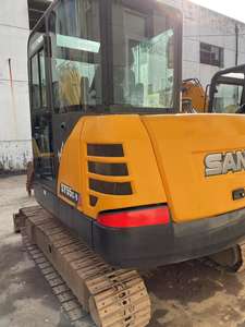 Excavadora Hidráulica SANY Sy55-9 Usada, Buen Rendimiento y Costos de Operación Accesibles - Product Image 5