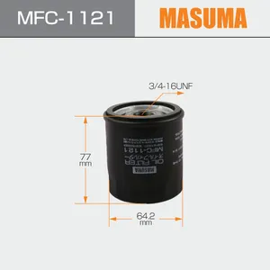 MFC-1121 MASUMA производитель оптовая продажа 90915-10003 90915-03001 90915-10001 90915-yzze1 Автозапчасти масляный фильтр двигателя для Toyota