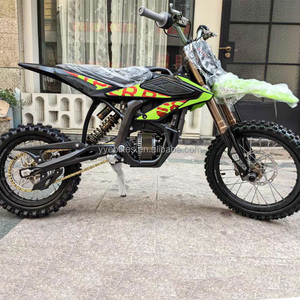<span class=keywords><strong>Moto</strong></span> électrique tout-terrain 5000W, vitesse élevée 55 km/h, récupération de puissance intelligente, <span class=keywords><strong>moto</strong></span> électrique Hyper Bee - Product Image 2