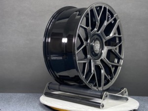 <span class=keywords><strong>ขอบ</strong></span>ล้อรถยนต์5X112 5X120 <span class=keywords><strong>18</strong></span> 19 20 21 22นิ้ว<span class=keywords><strong>ขอบ</strong></span>รถปลอมแปลง<span class=keywords><strong>สี</strong></span>ดำ5X114.3ล้อสำหรับ BMW Audi E60 F10 E30 E46 53 AMG กำหนดเอง - Product Image 3