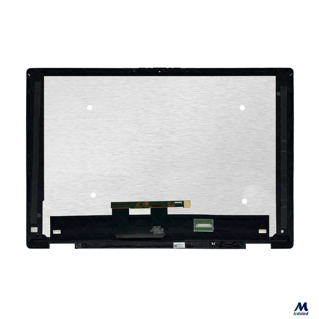 For HP ProBook EliteBook ZBook Touchscreen Display Assembly Digitizer Glass Replacement 15.6" FHD LED Capacitive Touch Panel