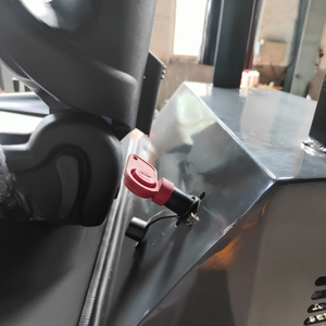 Good Price Customizable Mini Articulated diesel <strong>Forklift</strong> GM1000 for Loading Hives <strong>on</strong> Sale - Product Image 6