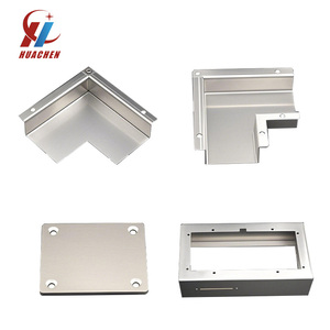 高品质定制金属制品 锌板金属加工 制造金属制品服务 板金冲压 ODM - Product Image 3