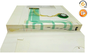Module sonore à membrane pré-enregistré personnalisé pour <span class=keywords><strong>livre</strong></span> sonore tactile pour enfants - Product Image 2