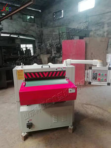 Raboteuse à <span class=keywords><strong>bois</strong></span> automatique haute vitesse 830, hauteur de traitement 180 mm, machine à raboter le <span class=keywords><strong>bois</strong></span> - Product Image 4