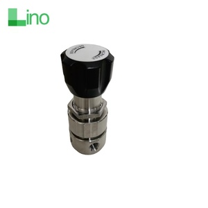 Çin Gas endüstriyel geri basınç kontrol vanası gaz için basınç düşürücü vana basınç regülatörleri - Product Image 5