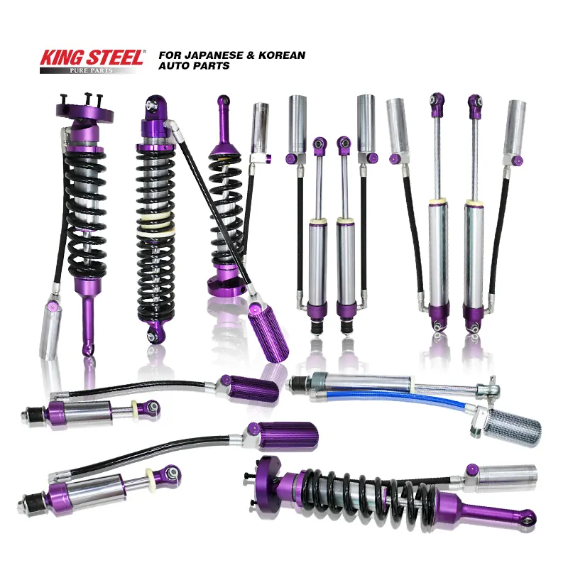 Kingsteel Hoge Kwaliteit Auto Suspension Onderdelen Achter Front Offroad Schokdemper 4X4 Oem Montage Voor Toyota Jeep Nissan ford