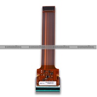 Tête d'impression thermique originale neuve 408657 pour Videojet LinxTT750 6330 avec câble, imprimante d'étiquettes à code-barres, tête d'impression 32 mm