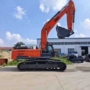 Maquinaria de alta calidad Excavadoras <span class=keywords><strong>40Ton</strong></span> Big Large Crawler Digger Bagger Excavador Doosan <span class=keywords><strong>Excavator</strong></span> Machine - Product Image 3
