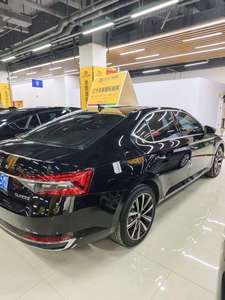 S <span class=keywords><strong>Koda</strong></span> superba 2023 lifting TSI280 DSG Premium Edition cinese nuova berlina economica - Product Image 5