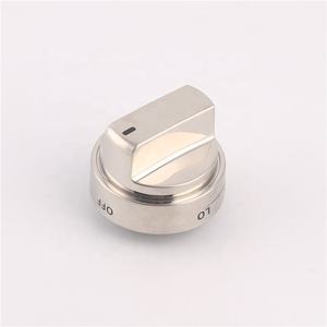 Perillas de estufa de <span class=keywords><strong>Gas</strong></span> personalizadas por 1 año, perilla de quemador, rangos, estufas, repuestos de cocina, perillas de estufa eléctrica EBZ37189611 - Product Image 3