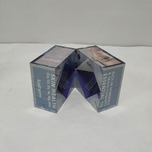 รูบิคปฏิทินมหัศจรรย์พับได้พิมพ์ภาพได้ตามต้องการสำหรับส่งเสริมการขาย - Product Image 4