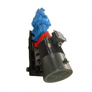 Bomba de Lodos Eléctrica para Minería, Bomba de Lodos Sólidos de 11 Kw para Minería, Precio Competitivo - Product Image 4