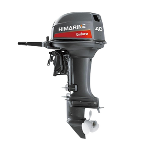 Moteur hors-bord pour bateau pour océan 9.9HP 15HP 40HP 2 TEMPS Système de refroidissement par eau Moteur hors-bord Moteur pour bateau 200 Hp CDI - Product Image 4
