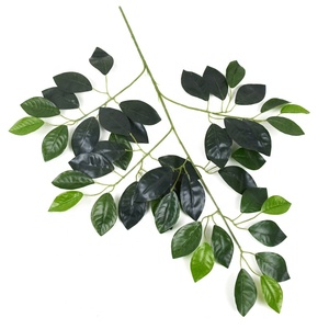 Vendita calda pianta di plastica foglia di <span class=keywords><strong>arancio</strong></span> artificiale ramo di albero per fai da te decorazione della <span class=keywords><strong>casa</strong></span> - Product Image 2