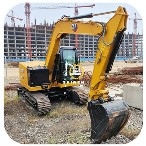 <span class=keywords><strong>Nouvelle</strong></span> Génération d'Excavatrices CAT 307.5 d'Occasion - Mini-Excavatrice de 7,5 Tonnes pour la Construction et l'Agriculture (Modèles 304, 305.5, 306, 306.5, 307, <span class=keywords><strong>308</strong></span>) - <span class=keywords><strong>Prix</strong></span> Bas - Product Image 1