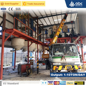 Planta modular da extração solvente tudo-em-um para processar a canola, o germe do milho & o germe do milho - Product Image 4