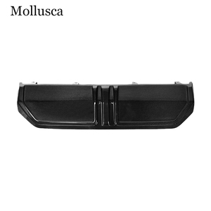 Difusor Trasero de Fibra de Carbono Estilo Serie 3 G20, Labio de Parachoques Trasero 2023-2025 - Product Image 5