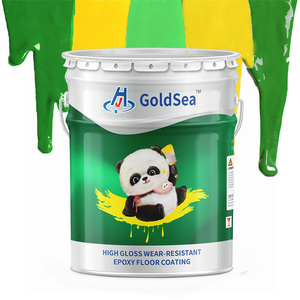 Sơn phủ nền Epoxy chống va đập, chống ẩm, chống trơn trượt - Product Image 4