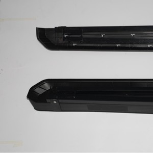 Estribos Laterales para Auto Lin Shengxin, Aleación de Aluminio, Color Negro, para Honda CRV 07-22 con Transmisión Automática - Product Image 2