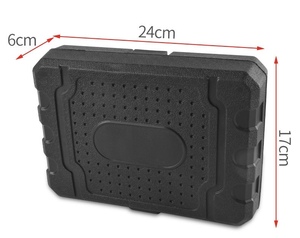Perceuse-visseuse électrique rechargeable entièrement automatique pour usage domestique, économique, avec batterie intégrée - Product Image 6