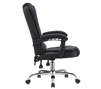Fournisseur chinois en gros de chaises de bureau modernes et confortables en cuir