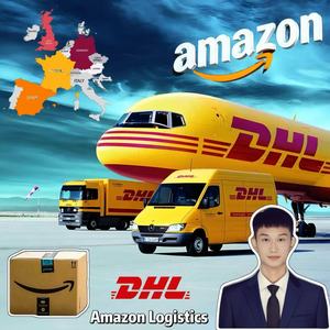 Agent principal d'expédition de fret aérien de Shenzhen pour les services porte-à-porte de DDP de cargaison non-impaire divers pays européens - Product Image 2