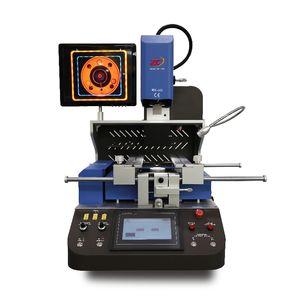 Station de retravail BGA WDS-650 LR à alignement optique <span class=keywords><strong>MIG</strong></span> pour réparation rapide et automatique de cartes mères, voitures, ordinateurs portables, téléphones et ECU/CPU - Product Image 3
