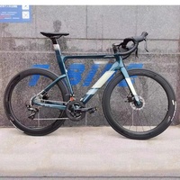 Vélo à fourche en FIBER de carbone, vélo de route JAVA, vélo pour adulte, TOP FUOCO en STOCK, 22 vitesses