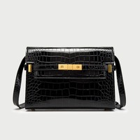 Sac à main de luxe pour femme, grande capacité, tendance, avec sequins et rivets décoratifs, portable, à bandoulière unique, résistant à l'eau