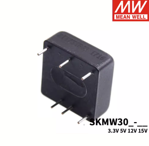 มีนเ<span class=keywords><strong>ว</strong></span>ลล์ Dkmw30f-12 และ Dkmw30f-15 ตั<span class=keywords><strong>ว</strong></span>แปลงไฟ DC-DC แบบเดี่ย<span class=keywords><strong>ว</strong></span>สำหรับอุตสาหกรรม LED กำลังไฟ 12V - Product Image 3