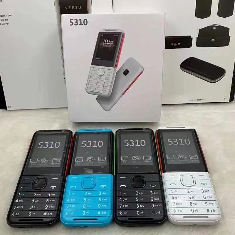 Wholesale used cell phone For Nokia 220 105 Ready stock orginal nokia 220 Dual sim slot and nokia 105 in Malaysia