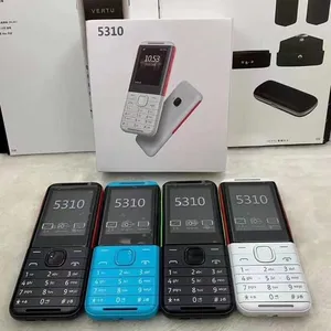 Nokia 220105 Ready Stock Orginal Nokia 220 Dual Sim Slot and Nokia105 in Black 256M用のマレーシアの卸売中古携帯電話