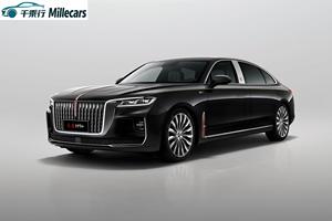 Nouvelle berline de luxe Hongqi H9 2025 2.0T 3.0T V6 LHD certifiée UE EEC WVTA COC Essence <span class=keywords><strong>Voiture</strong></span> de direction exécutive FAW Hongqi Factory Pro - Product Image 2