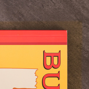 โรงงานขายส่ง รับทำตามสั่ง หนังสือการ์ตูนปกแข็ง พิมพ์ลายฟอยล์สีม่วง/สีอื่นๆ ขนาด A4 A5 A6  หุ้มด้วยฟิล์มเคลือบ - Product Image 2