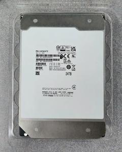 Disco Duro Interno de 3.5 Pulgadas Serie MG, Capacidad Empresarial, SATA 6Gbps, 7200 RPM, HDD para Servidor de Almacenamiento NAS, 24TB, MG11ACA24TE - Product Image 4