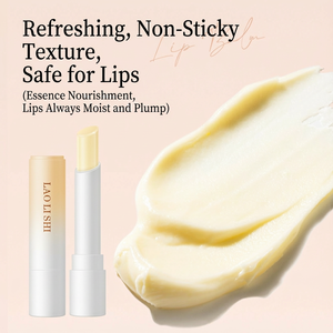 Kit de soin des lèvres nourrissant et hydratant à la marque privée avec vitamine E et minéraux, <span class=keywords><strong>baume</strong></span> à lèvres hydratant anti-fissures - Product Image 3