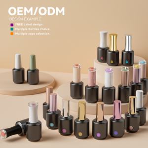 JTING Gel UV/LED pour ongles, 3000 couleurs, vente chaude, OEM/ODM, étiquette privée personnalisée gratuite, fournisseur de vernis à ongles en gel - Product Image 3