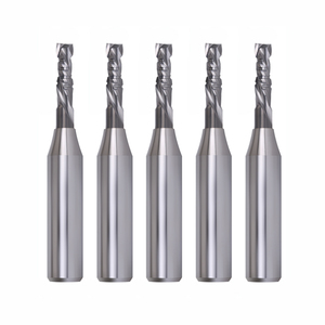 <span class=keywords><strong>Punte</strong></span> da <span class=keywords><strong>Trapano</strong></span> in Carburo di Tungsteno per Macchine Utensili CNC - Product Image 4