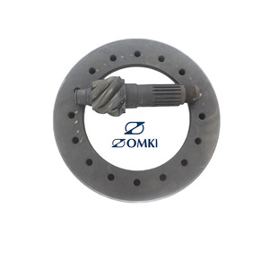 Piñón y Corona para Camiones Isuzu 6HK1 6HH1 JCR FTR, Motor para 1412102750 1-41210275-0 - Product Image 3