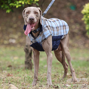 Diretta fabbrica <span class=keywords><strong>cane</strong></span> <span class=keywords><strong>costume</strong></span> impermeabile plaid vestiti di grande <span class=keywords><strong>cane</strong></span> <span class=keywords><strong>costume</strong></span> per cani vestiti invernali - Product Image 6
