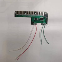 Lc Mengembangkan Papan Sirkuit Buku Musik Elektronik Pcb Mainan Instrumen Musik Pcb Papan Sirkuit Cetak