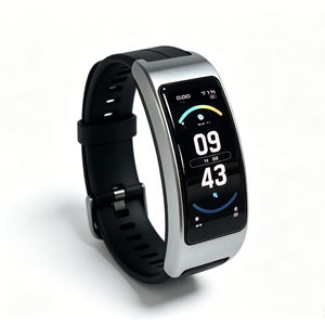 Reloj Inteligente con Llamadas y Funciones Deportivas, Monitor de Salud, Oxígeno en Sangre, Frecuencia Cardíaca, Auriculares Integrados, Pulsera Inteligente <span class=keywords><strong>TalkBand</strong></span> B7 - Product Image 3