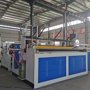 Máquina Automática para Rollos de Papel Higiénico de Suministro Directo de Fábrica Máquina para Fabricar Papel Higiénico Precios - Product Image 4